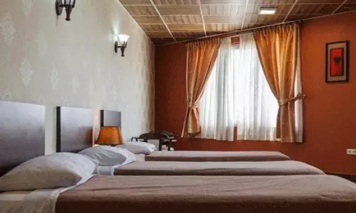 هتل آرامش کیش